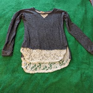 Sweater tunic